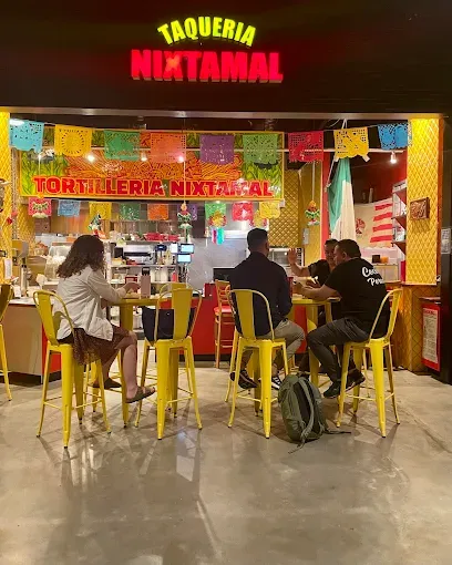 taqueria nixtamal
